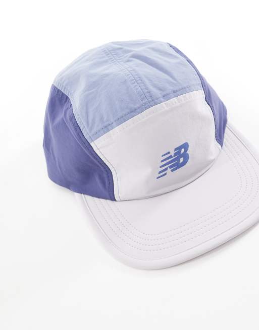 New Balance - Performance - Sort kasket med 5 paneler, 3 af 3