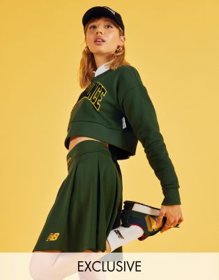 new balance skirt