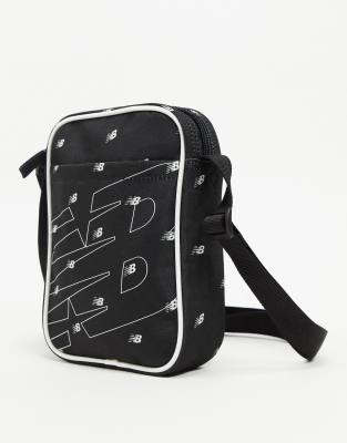 new balance black bag