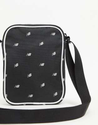 new balance black bag