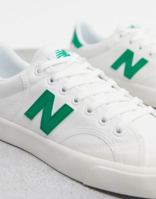 new balance pro court sneakers