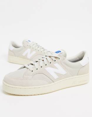 new balance court trainers