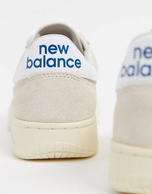 Fahrenheit mode praktiserende læge New Balance Pro Court Cup trainers in off white | ASOS