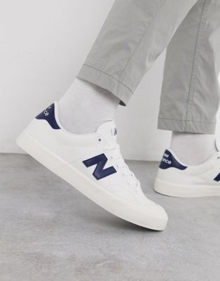 New Balance PRO COURT trainers in navy 
