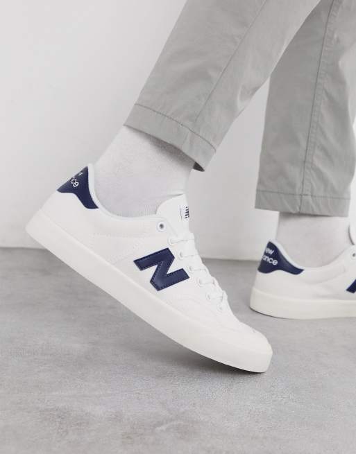 New balance pro sales court sneakers