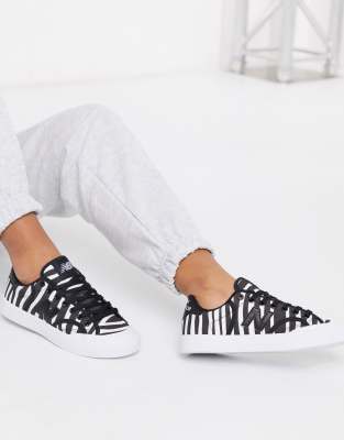 new balance femme zebre