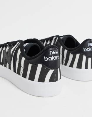 new balance femme zebre