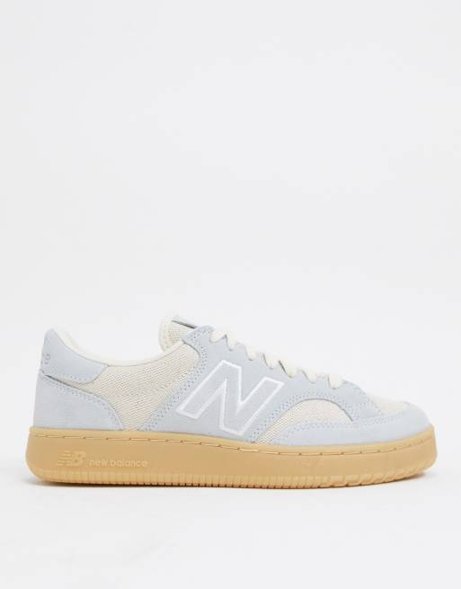 New Balance Procourt sneakers in gray ASOS