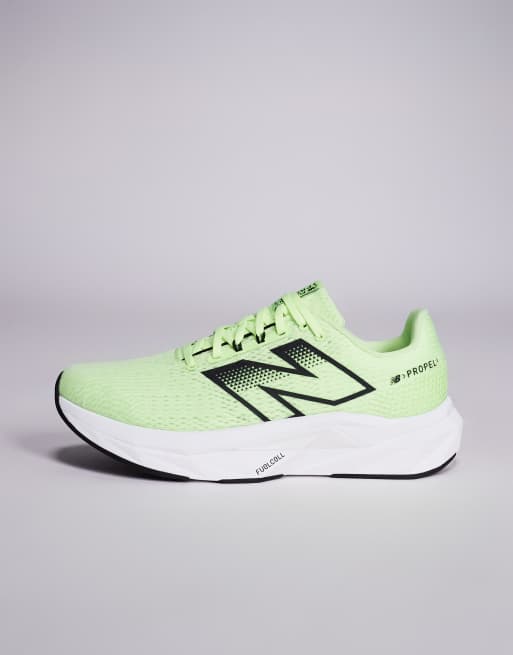 New Balance - Propel - Baskets de course - Vert volt, 2 de 5