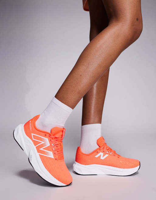 New Balance – Propel – Jaskrawoczerwone buty sportowe do biegania, 5 z 5