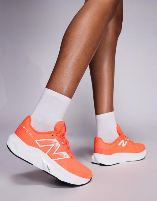 New Balance - Propel - Pangrøde løbesneakers, 4 af 5
