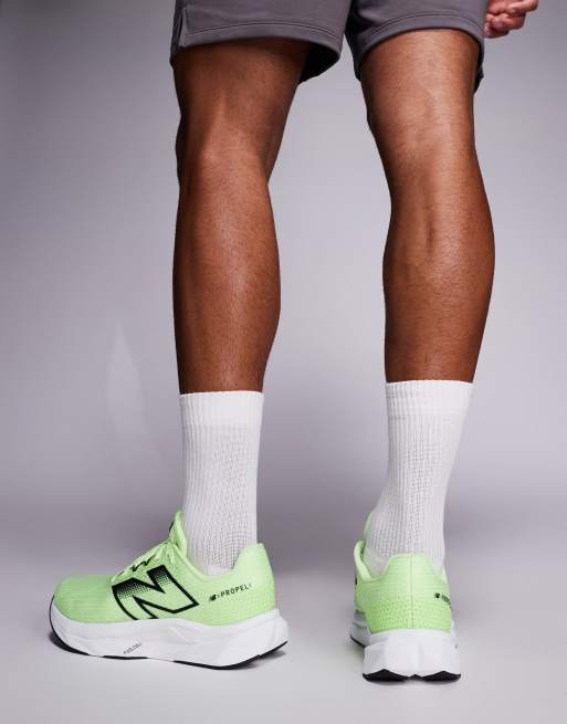 New Balance – Propel – Voltfärgade löparskor, 5 av 5