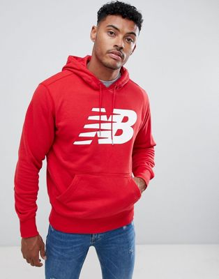 new balance pullover hoodie