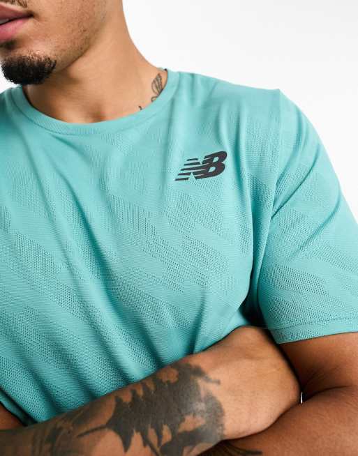 New balance store q speed shirt