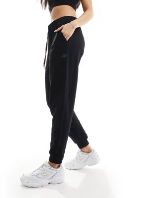 New Balance - Q Speed - Joggingbroek in zwart