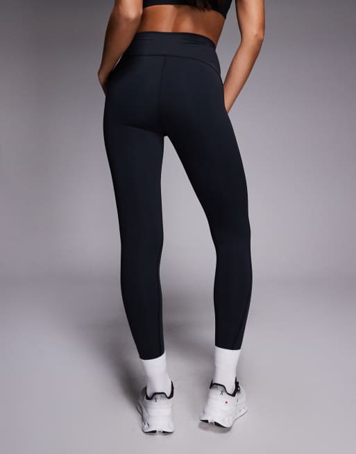 New Balance RC 25 inch leggings in black, 4 of 5