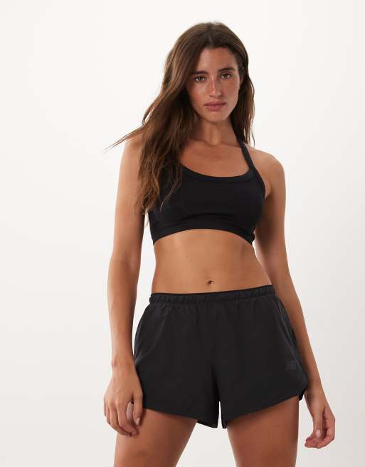 New Balance RC 3 inch hardloopshort zwart, 4 van 5