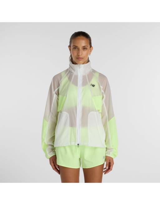 New Balance - RC - Chaqueta color resplandor