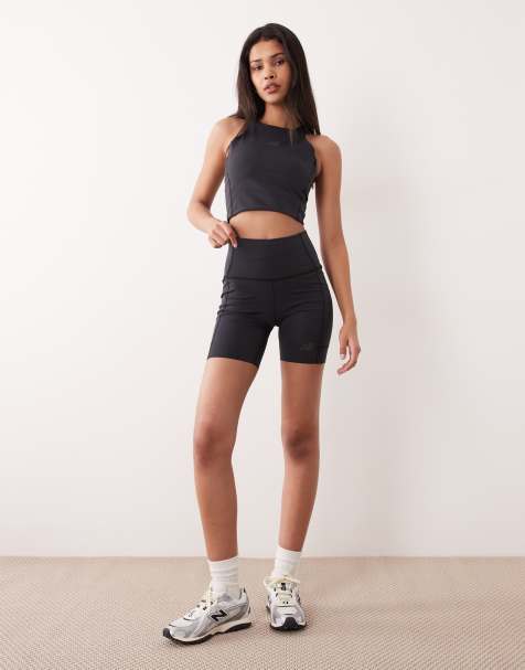 New Balance - Rc Elite Storage - Pantaloncini neri da 6" - view 1