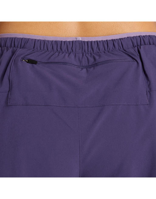 New Balance Rc essential short 3" in boysenberry, 4 of 4