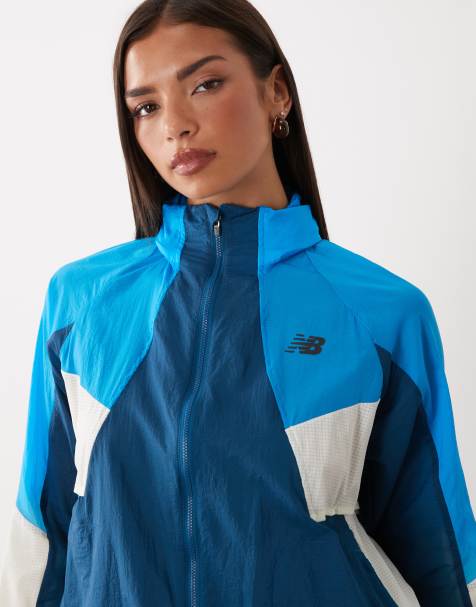 New Balance Rc Jacke in streamsong - view 1