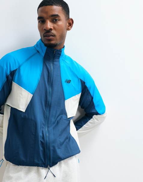 New Balance Rc jacket in streamsong - view 1