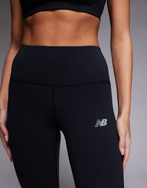 New Balance – RC – Leggings in Schwarz, 25 Zoll Schrittlänge, 3 von 5