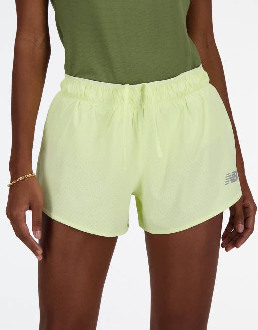New Balance - RC - Pantaloncini verdi da 3