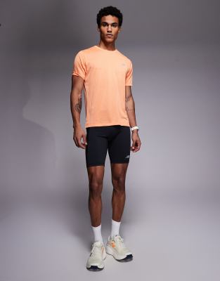 New Balance - RC Pocket - Short legging 9 pouces - Noir