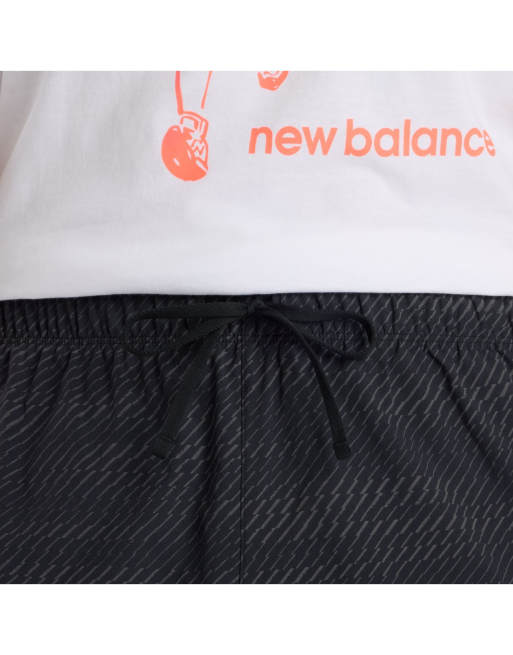 New Balance – Rc – Reflektierende, gemusterte Shorts, 5&nbsp;Zoll Schrittlänge, 4 von 4