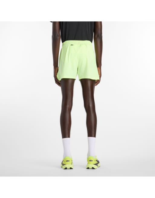 New Balance – Rc – Shorts in Afterglow, 5 Zoll Schrittlänge, 3 von 4