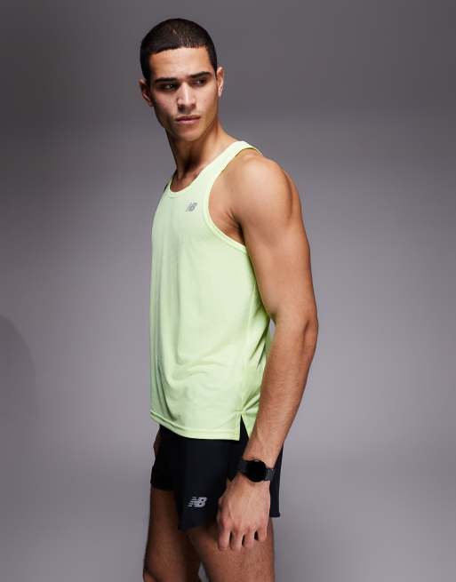 New Balance – RC – Svarta shorts med sidosprund, 3 tum, 3 av 5