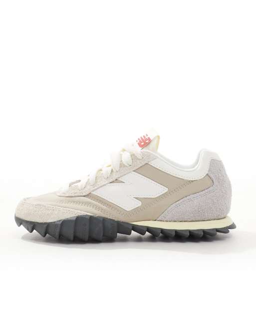 New Balance - RC30 - Grå sneakers med gummisål, 4 af 5