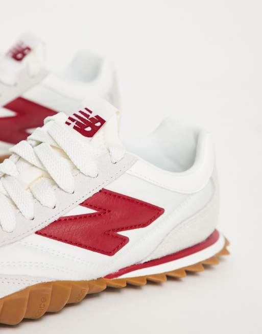 Red womens new balance new arrivals