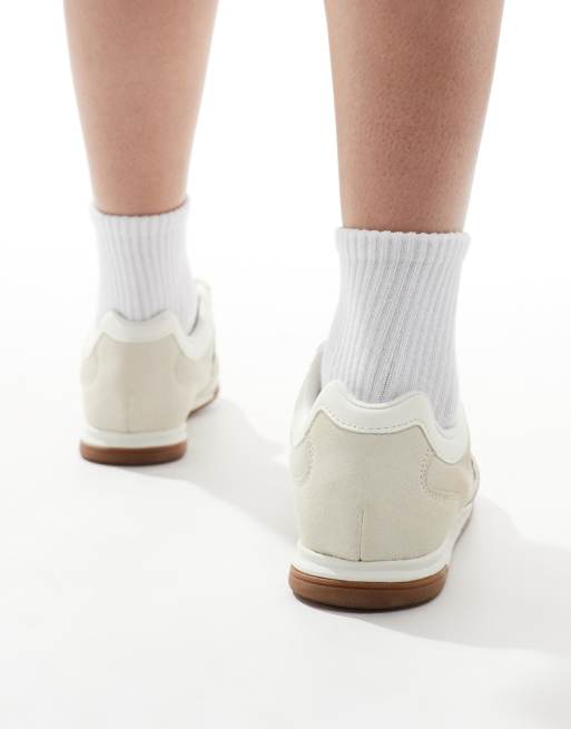 New Balance RC42 in off white and brown - exclusive to ASOS, 4 of 5