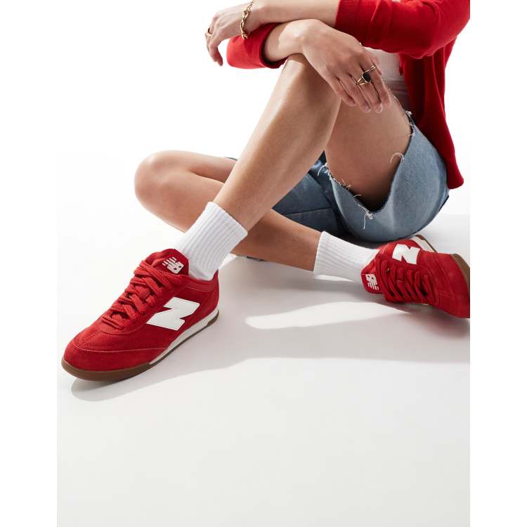 New balance 410 womens red online