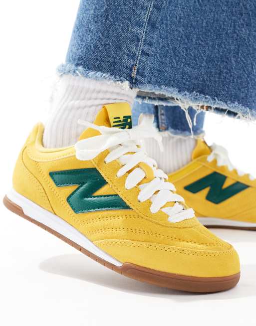 New Balance RC42 in yellow and green - exclusive to ASOS | ASOS