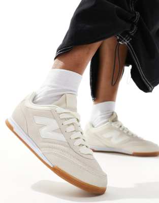 New Balance - RC42 - Sneaker in Beige-Neutral