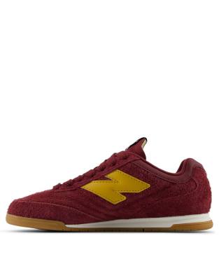 New Balance - RC42 - Sneaker in Burgunderrot