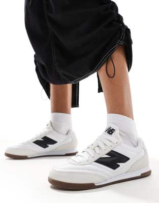 Thumbnail - New Balance - RC42 - Sneaker in Weiß und Schwarz