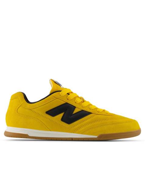 New Balance - RC42 - Sneakers color senape - view 1