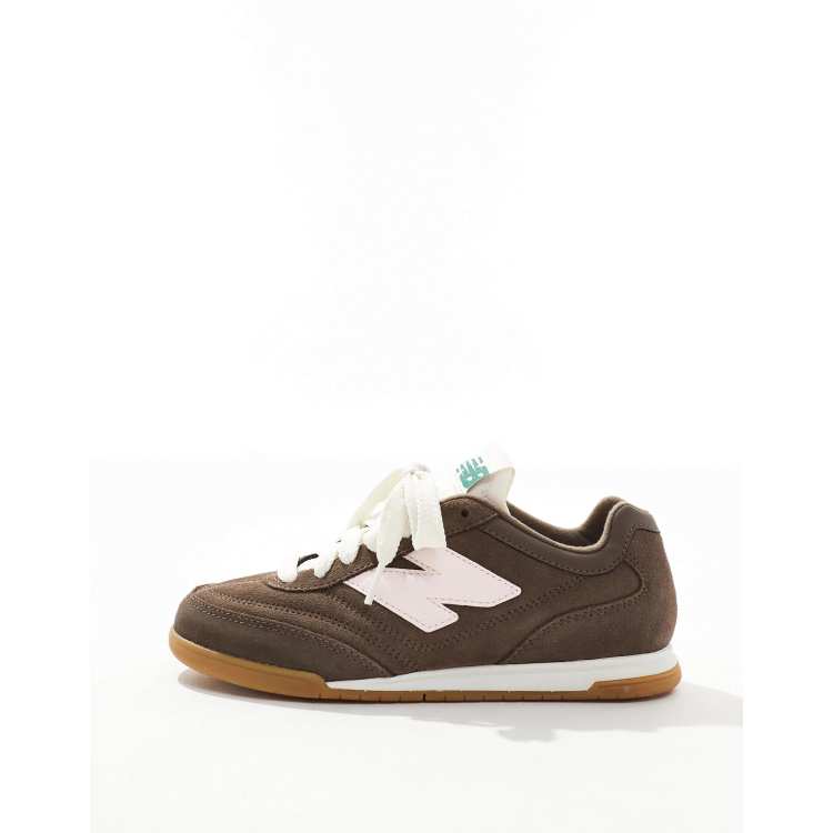 14cm New Balance J373 ブルー&15cm ブラウン　2足 208260215-1-brown?$n_750w$&wid