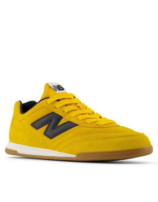 New Balance - RC42 - Sneakers in mosterdgeel, 4 van 4