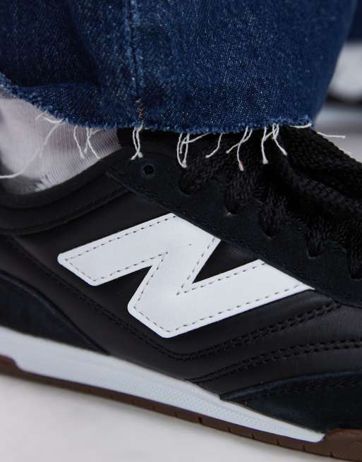 New Balance Rc42 trainers in black