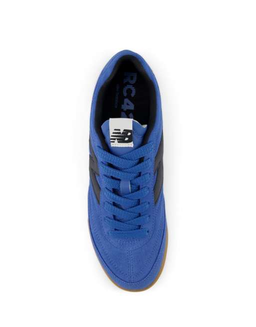 New Balance RC42 trainers in blue, 2 of 4