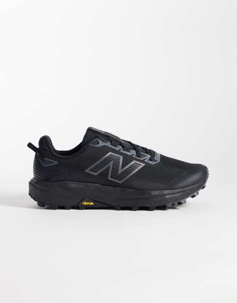 New Balance Rebel Trail Sneaker in Schwarz - view 1