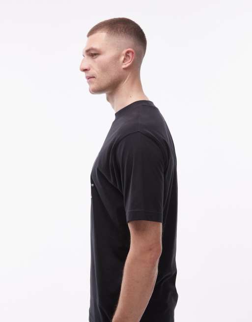 New Balance Reimagined graphic t-shirt in black, 4 of 5