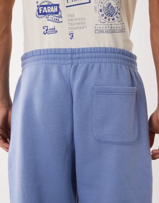 New Balance - Reimagined - Pantalon de jogging en polaire - Bleu, 4 de 5
