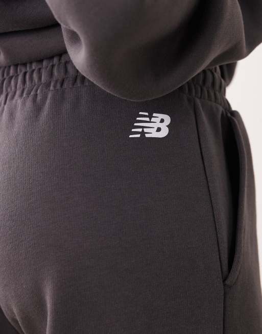 New Balance - Reimagined - Pantalon en polaire - Noir, 5 de 5