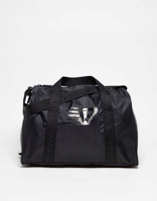 New Balance - Reisetasche in Schwarz